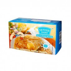 MOTHER DAIRY PASTEURISED BUTTER